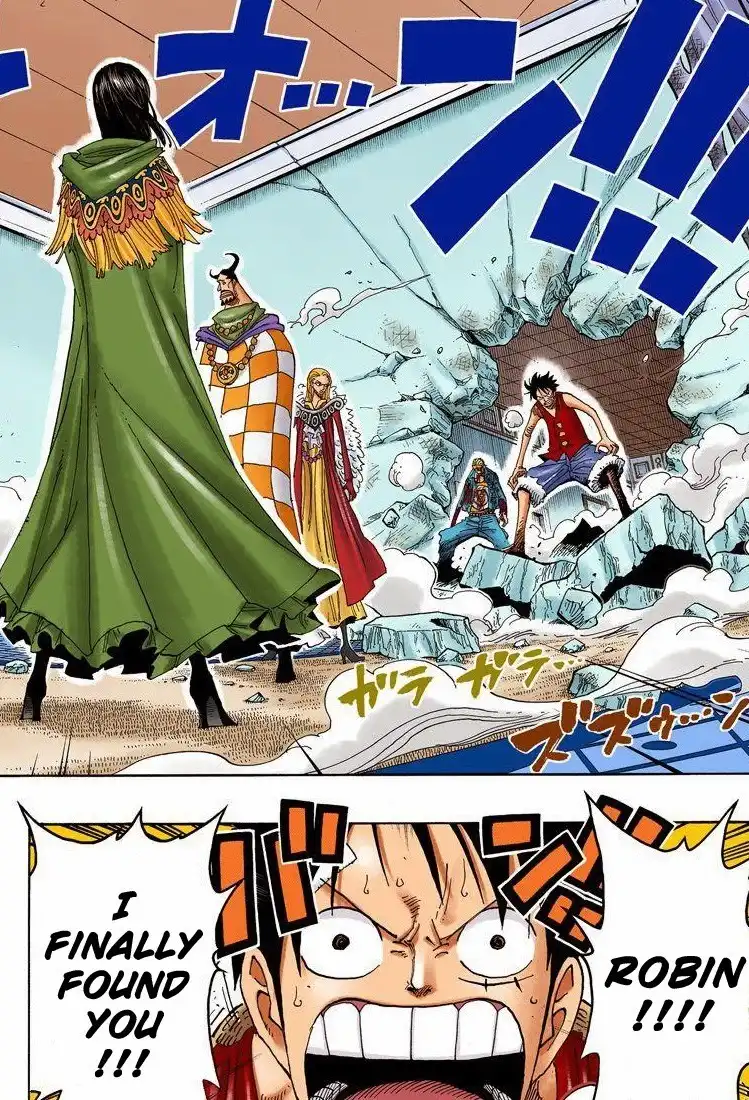 One Piece - Digital Colored Comics Chapter 347 4